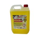 Kuzey Kimya Limon Kokulu Bulaşık Deterjanı 5 Kg