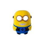 Kuzey Led Işıklı Maske Işıklı Minyonlar Maskesi Led Light Minions Mask Işıklı Cadılar Bayramı Maskesi