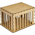 Kuzey Maket Anıtkabir Ahşap Maket Anıtkabir Boyama Naturel Boyama Maketi Eğitici Maket Boyama Lazer Kesim