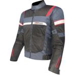 Kuzey Motor Prosev 027 4 Mevsim Mont(Mavi-Siyah) - XS