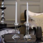 KUZEY OYUNCAK 10 PCS CHRISTMAS CANDLE METALLIC BRIGHT WHİTE CANDLESTICK 10 ADET BEYAZ ŞAMDAN MUMU YILBAŞI MUMLARI