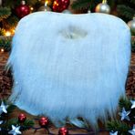 Kuzey Oyuncak BEYAZ NOEL BABA SAKALI LASTİKLİ MODEL BEYAZ SAKAL YILBAŞI SÜSLERİ YILBAŞI BEYAZ GÖSTERİ SAKALI