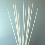 KUZEY OYUNCAK VIP 35 CM 8 PCS CHURCH WHİTE CANDLES BEYAZ ARINMA MUMU 8 ADET BEYAZ İNCE MUM BEYAZ KİLİSE MUMU
