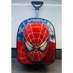 Kuzey Trend Çocuk Anaokulu Çekçek Çanta Spider - Çok Renkli - okul çantası - standart