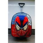 Kuzey Trend Çocuk Anaokulu Çekçek Çanta Spiderman - Çok Renkli - okul çantası - standart