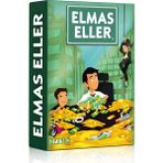 Kuzgun Games Elmas Eller Kart Oyunu Kutu Oyunu Arkadaş Aile Oyunu