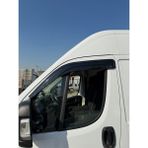 Kuzgun Opel Movano 2024- Cam Rüzgarlığı