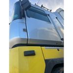 Kuzgun Renault Magnum 2002- Cam Rüzgarlığı Kuzgun