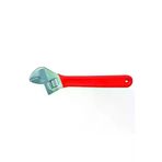 Kuzgun Ticaret 10'' İnç 250 Mm İzoleli Kurbağacık İngiliz Anahtarı ( Lisinya )