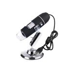 Kuzgun Ticaret 1600x Usb Dijital Mikroskop Kamera Endoskop 8led Büyüteç Metal Standı - Lisinya