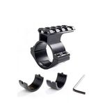 Kuzgun Ticaret 25.4/30 Mm,reddot,fener, Taktik Işık Montajı, Yedek Lazerler İçin Üst Ray ( Lisinya )