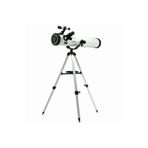Kuzgun Ticaret -76x700 Profesyonel Aynalı Uzay Teleskopu-beyaz ( Lisinya )