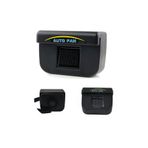 Kuzgun Ticaret Auto Cool Güneş Enerjisiyle Çalışan Araç İçi Soğutucu