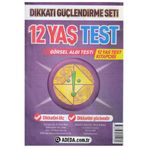 Kuzgun Ticaret Dikkati Güçlendirme Seti 12 Yaş Test