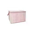 Kuzgun Ticaret Mini Boy Hurç Çok Amaçlı Düzenleyici Saklama Kutusu 40X30X45 Cm (5 Adet) ( Lisinya )