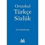 Kuzgun Ticaret Ortaokul Türkçe Sözlük