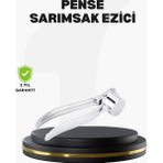 Kuzgun Ticaret Profesyonel Sarımsak Ezici Sağlam Yapı ve Rahat Kavrama - Lisinya