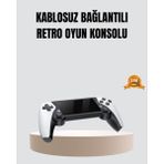 Kuzgun Ticaret Taşınabilir El Konsolu – 4.3 Inç Tft Ekran, 64 GB Dahili Oyun Hafızalı ( Lisinya )