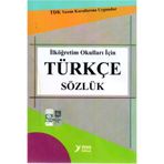 Kuzgun Ticaret Yuva Tdk Uyumlu İlköğretim Okulları İçin Türkçe Sözlük