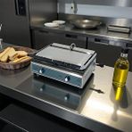 KUZHINE 20 Dilim Tost Makinesi Elektrikli