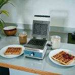 KUZHINE Waffle Makinesi Kare Model