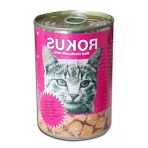 Kuzu Etli 410 G Kedi Konserve Maması, Lezzetli ve Besleyici Seçenek