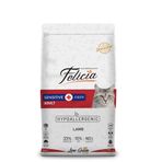 Kuzu Etli Düşük Tahıllı Hipoalerjenik 2 kg Yetişkin Kedi Maması