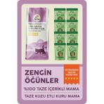 Kuzu Etli Yavru Kedi Maması 2 kg + 8 Adet Kito Fresh Tavuk Etli %100 Taze Içerikli Mama