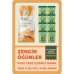 Kuzu Etli Yetişkin Kedi Maması 2 kg + 8 Adet Kito Fresh Tavuk Etli %100 Taze Içerikli Mama