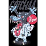 Kuzu Kılığına Girmiş Kurt Sticker 10X10 Cmrenkli Sticker