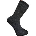 Kuzu Yünü Havlu Erkek Çorabı - Huskey - Antrasit - No: 41-44 (13903)