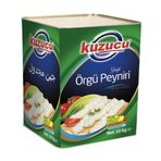 Kuzucu 10 kg Örgü Peyniri