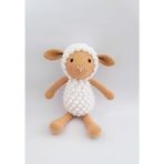Kuzucuk Uyku Arkadaşı Amigurumi Organik Oyuncak