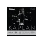 Kv314 Keman Tek Tel, Kaplan Vıvo, Scale Length 4/4, G-(S Kaplan Vıvo Vıolın 4/4 Medıum Sol 869720435468