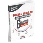 Kva 2024 6. Sınıf Sosyal Bilgiler Temel Adımlar Soru Bankası