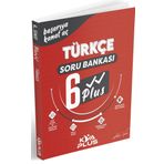 Kva 2024 6. Sınıf Türkçe Plus Serisi Soru Bankası