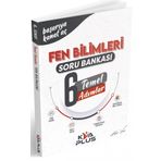 Kva 6. Sınıf Fen Bilimleri Temel Adımlar Soru Bankası 2023