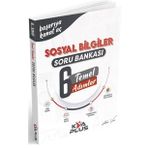 Kva 6. Sınıf Sosyal Bilgiler Temel Adımlar Soru Bankası 2023