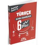 Kva 6.Sınıf Türkçe Plus Serisi Soru Bankası