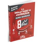 Kva 8. Sınıf Plus Serisi İnkılap Soru Bankası