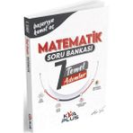 KVA Yayınları Kva 7. Sınıf Matematik Temel Adımlar Soru Bankası