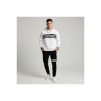 KVİNS Yeni Sezon Erkek Oversize Eşofman Takımı | Bol Kesim Jogger Sweatshirt Takım-Alt Üst Takım