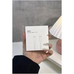 KVK PRİVACY iPhone 15/16/16promax/17/17promax Type-C 60W Hızlı Şarj Kablosu 1M Halat Örgü Samsung Xiaomi Uyumlu