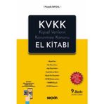 KVKK - Kişisel Verilerin Korunması Kanunu El Kitabı Uyum Sürecini Kolaylaştıran KVKK YOL HARİTASI ve EXCEL Formatında YE
