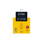 kvkk - kişisel verilerin korunması kanunu el kitabı uyum sürecini kolaylaştıran kvkk yol haritası ve excel formatında yeni envanter ekiyle mustafa baysal 9. baskı, mayıs 2026 - yok - Beyaz