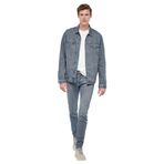 Kvnç Lt Mavi Erkek Jean Pantolon - M001070-83703 Gri 29/30