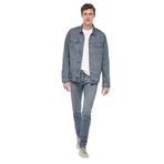 Kvnç Lt Mavi Erkek Jean Pantolon - M001070-83703 Gri 32/32