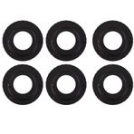 KVSERT 6X C-Mount Siyah Sinematografik Lens 1 Mount J1 V1 J2 V2 J3 V3 J4 Kamera Lens Adaptör Halkası C-N1 C-Nikon1