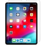 Kvy Apple iPad Pro 12.9 (2018) A2014 A1895 A1876 3.nesil Nano Kırılmaz Cam Ekran Koruyucu