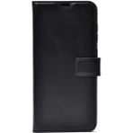 Kvy Apple iPhone 11 Delüx Cüzdan Kılıf - Siyah - İphone 11